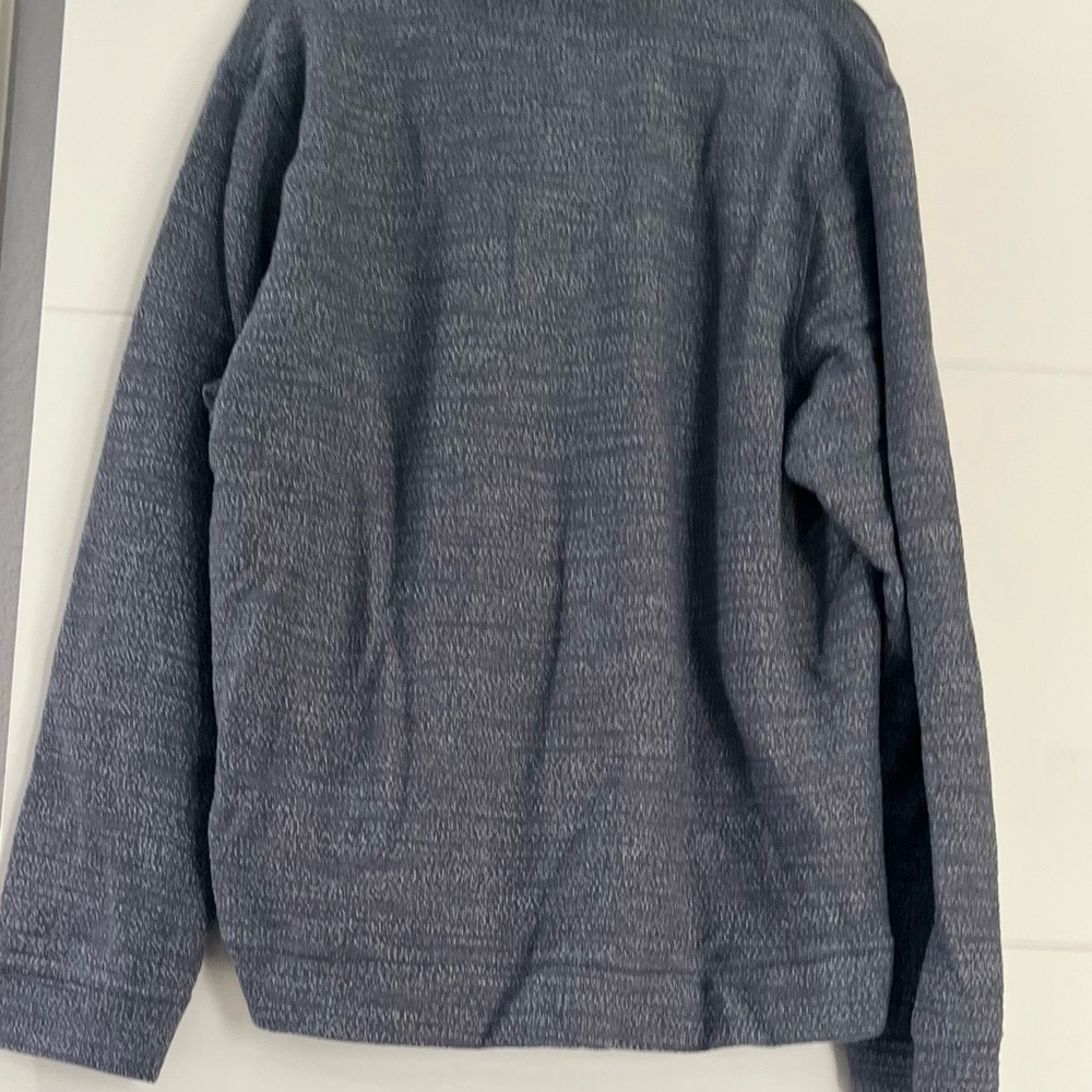 Marine Layer Clayton Pullover, Men’s Knit Sweater Shirt Size XXL Organic Blend - Picture 5 of 12